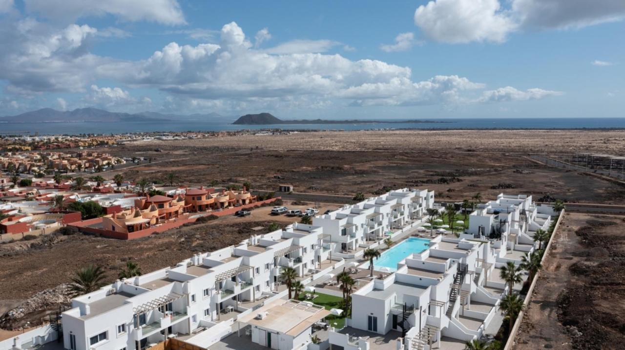 Island Home Fuerteventura Corralejo Exterior foto